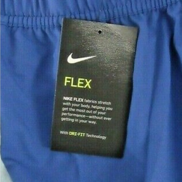 Men’s NIKE 6” Side Pocket Training Shorts• SIZE XXL - Picture 9 of 12